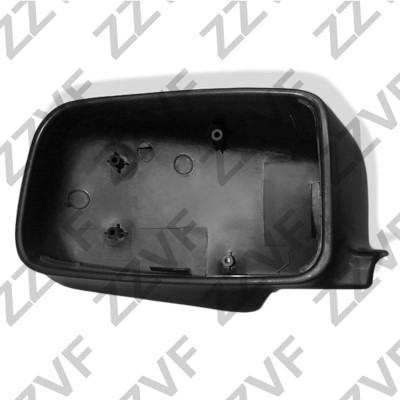 Kåpa, yttre spegel, Vänster Zzvf ZVHD101700703L ZZVF Kåpa, yttre spegel, Vänster Zzvf ZVHD101700703L ZZVF