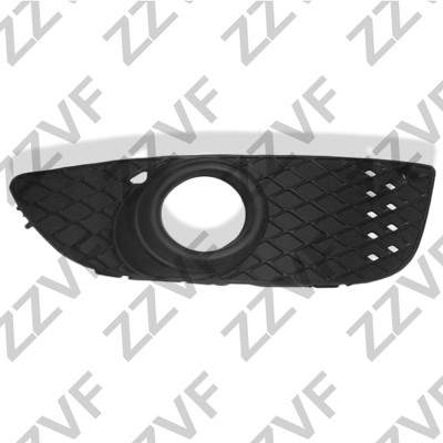 Ventilationsgaller, stötfångare, Höger Zzvf ZVHD102500501R ZZVF