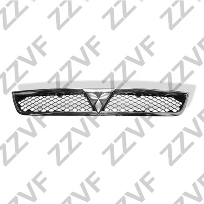 Kylargrill, Fram Zzvf ZVHD1025014 ZZVF