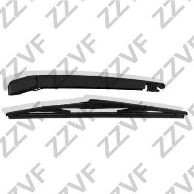 Torkararm, vindruta, Bak Zzvf ZVJD14 ZZVF Torkararm, vindruta, Bak Zzvf ZVJD14 ZZVF