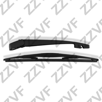 Torkararm, vindruta, Bak Zzvf ZVJJ14 ZZVF Torkararm, vindruta, Bak Zzvf ZVJJ14 ZZVF