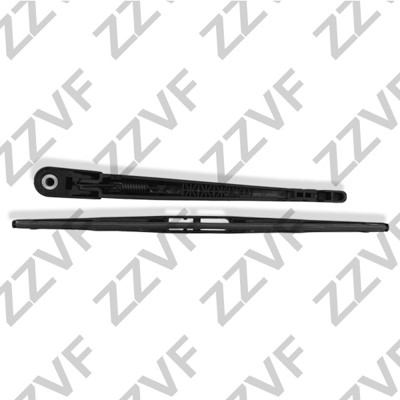 Torkararm, vindruta, Bak Zzvf ZVJJ14 ZZVF Torkararm, vindruta, Bak Zzvf ZVJJ14 ZZVF
