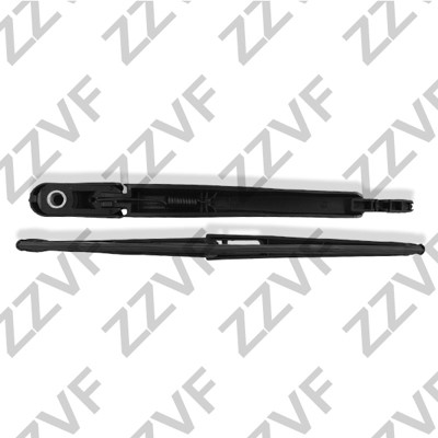 Torkararm, vindruta, Bak Zzvf ZVJL12 ZZVF Torkararm, vindruta, Bak Zzvf ZVJL12 ZZVF