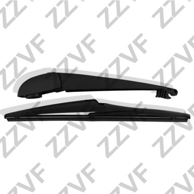 Torkararm, vindruta Zzvf ZVJP12 ZZVF Torkararm, vindruta Zzvf ZVJP12 ZZVF