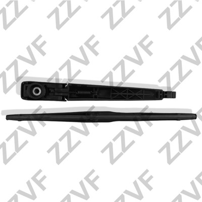 Torkararm, vindruta Zzvf ZVJP12 ZZVF Torkararm, vindruta Zzvf ZVJP12 ZZVF