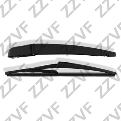 Torkararm, vindruta Zzvf ZVJR12 ZZVF Torkararm, vindruta Zzvf ZVJR12 ZZVF