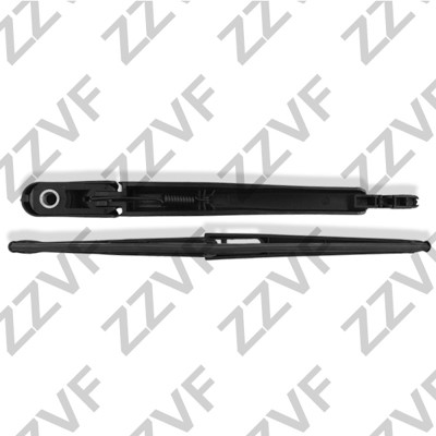Torkararm, vindruta Zzvf ZVJR12 ZZVF Torkararm, vindruta Zzvf ZVJR12 ZZVF