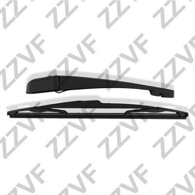 Torkararm, vindruta Zzvf ZVJV12 ZZVF Torkararm, vindruta Zzvf ZVJV12 ZZVF