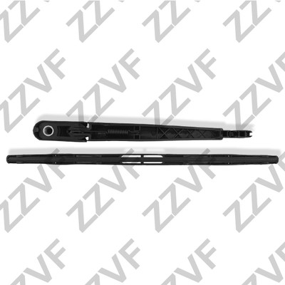 Torkararm, vindruta Zzvf ZVJV12 ZZVF
