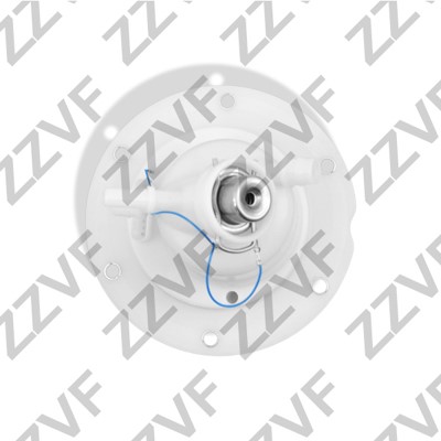 Bränslefilter Zzvf ZVK1103 ZZVF Bränslefilter Zzvf ZVK1103 ZZVF