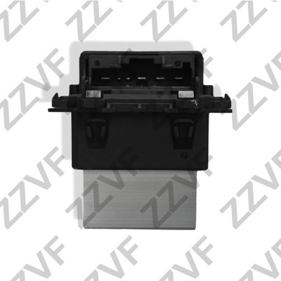 Motstånd, kupefläkt 12V Zzvf ZVK173 ZZVF Motstånd, kupefläkt 12V Zzvf ZVK173 ZZVF