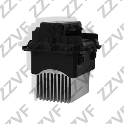 Motstånd, kupefläkt 12V Zzvf ZVK173 ZZVF Motstånd, kupefläkt 12V Zzvf ZVK173 ZZVF