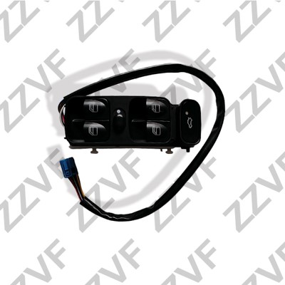 Brytare, fönsterhiss, Vänster fram, Förarsida Zzvf ZVK260 ZZVF Brytare, fönsterhiss, Vänster fram, Förarsida Zzvf ZVK260 ZZVF