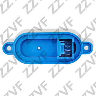 Motstånd, kupefläkt Zzvf ZVK317 ZZVF