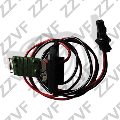 Motstånd, kupefläkt Zzvf ZVK348 ZZVF