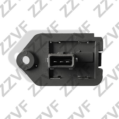 Motstånd, kupefläkt 12V Zzvf ZVK353 ZZVF