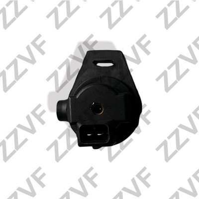 Oljeavskiljare, vevhusventilation Zzvf ZVK580 ZZVF