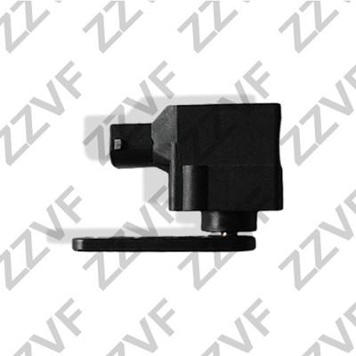 Sensor, Xenonljus (lysviddsreglering), Framaxel, Bakaxel Zzvf ZVK ZZVF