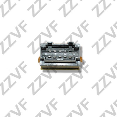Brytare, varningsblinkers Zzvf ZVKK025 ZZVF