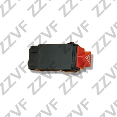 Brytare, varningsblinkers Zzvf ZVKK025 ZZVF