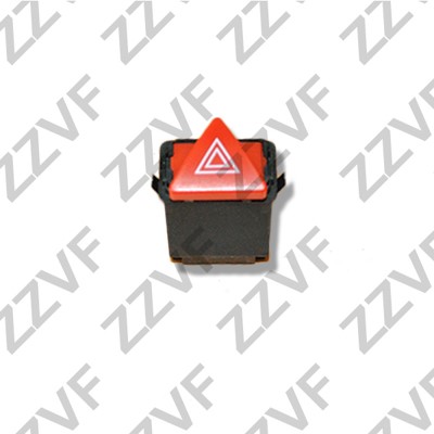 Brytare, varningsblinkers Zzvf ZVKK026 ZZVF