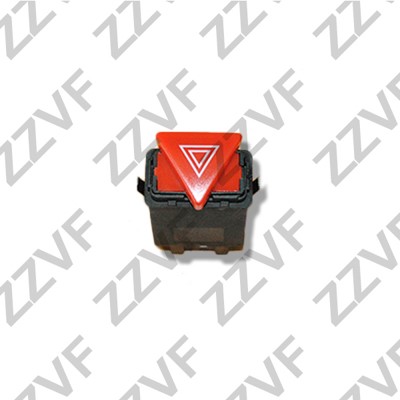 Brytare, varningsblinkers Zzvf ZVKK026 ZZVF