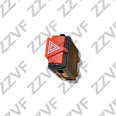Brytare, varningsblinkers Zzvf ZVKK027 ZZVF