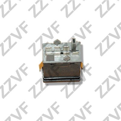 Brytare, varningsblinkers Zzvf ZVKK028 ZZVF