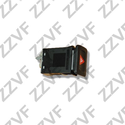 Brytare, varningsblinkers Zzvf ZVKK029 ZZVF