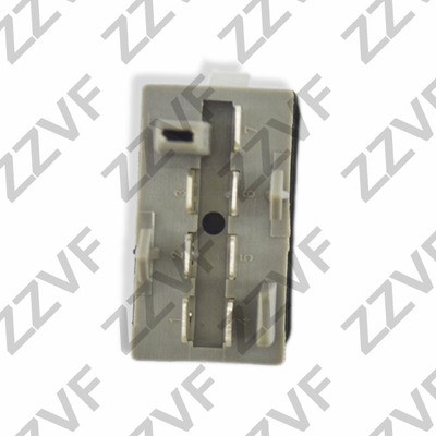 Brytare, varningsblinkers Zzvf ZVKK030 ZZVF