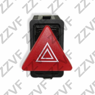 Brytare, varningsblinkers Zzvf ZVKK031 ZZVF