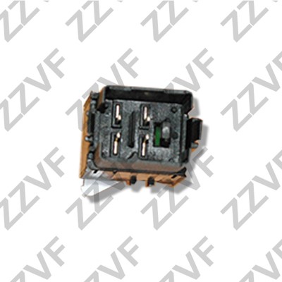 Brytare, varningsblinkers Zzvf ZVKK033 ZZVF