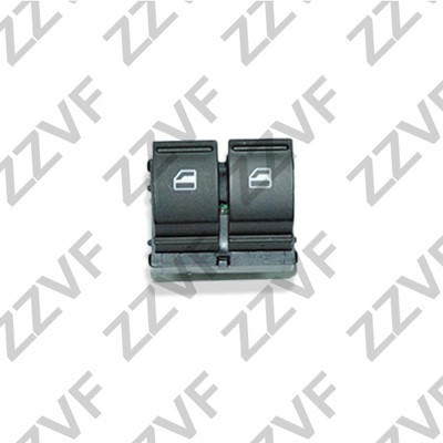 Brytare, fönsterhiss, Fram, Förarsida Zzvf ZVKK058 ZZVF