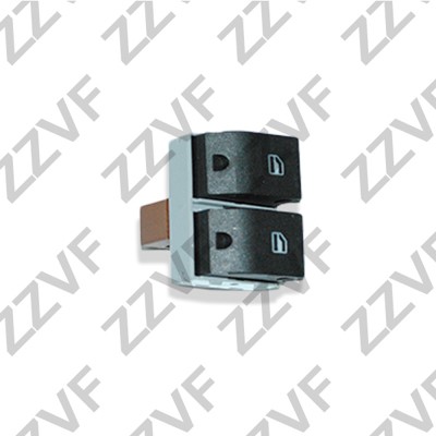 Brytare, fönsterhiss, Fram, Bak, Förarsida Zzvf ZVKK060 ZZVF Brytare, fönsterhiss, Fram, Bak, Förarsida Zzvf ZVKK060 ZZVF