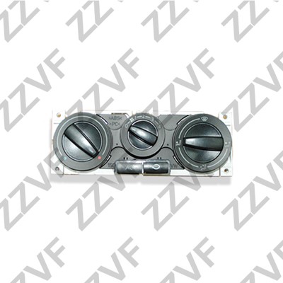 Styrenhet, uppvärmning /  ventilation Zzvf ZVKK071 ZZVF