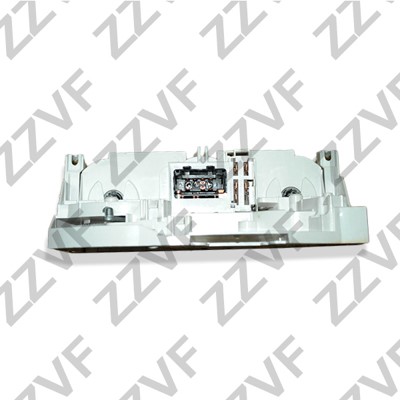 Styrenhet, uppvärmning /  ventilation Zzvf ZVKK071 ZZVF