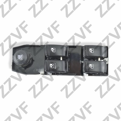 Brytare, fönsterhiss, Fram, Förarsida Zzvf ZVKK084 ZZVF Brytare, fönsterhiss, Fram, Förarsida Zzvf ZVKK084 ZZVF