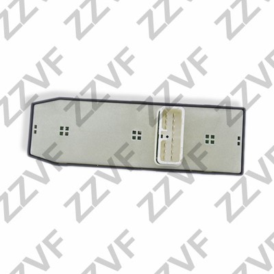 Brytare, fönsterhiss, Fram, Förarsida Zzvf ZVKK084 ZZVF Brytare, fönsterhiss, Fram, Förarsida Zzvf ZVKK084 ZZVF