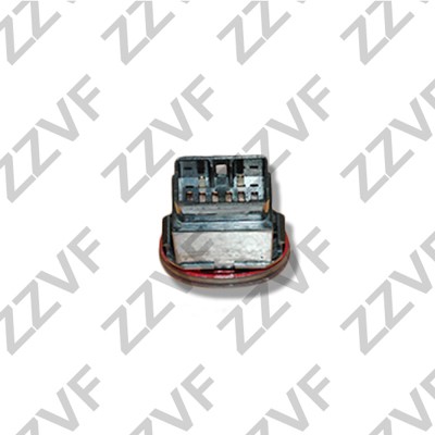 Brytare, varningsblinkers Zzvf ZVKK095 ZZVF