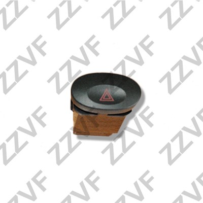 Brytare, varningsblinkers Zzvf ZVKK095 ZZVF Brytare, varningsblinkers Zzvf ZVKK095 ZZVF