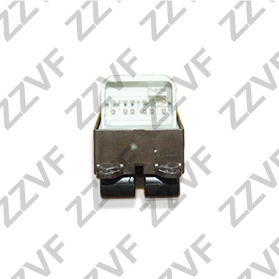 Brytare, fönsterhiss, Fram, Förarsida Zzvf ZVKK097 ZZVF Brytare, fönsterhiss, Fram, Förarsida Zzvf ZVKK097 ZZVF