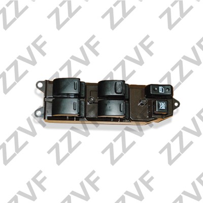 Brytare, fönsterhiss, Fram, Förarsida Zzvf ZVKK097 ZZVF Brytare, fönsterhiss, Fram, Förarsida Zzvf ZVKK097 ZZVF