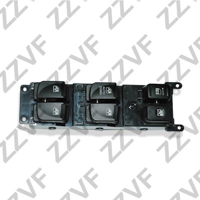Brytare, fönsterhiss, Vänster fram Zzvf ZVKK106 ZZVF Brytare, fönsterhiss, Vänster fram Zzvf ZVKK106 ZZVF
