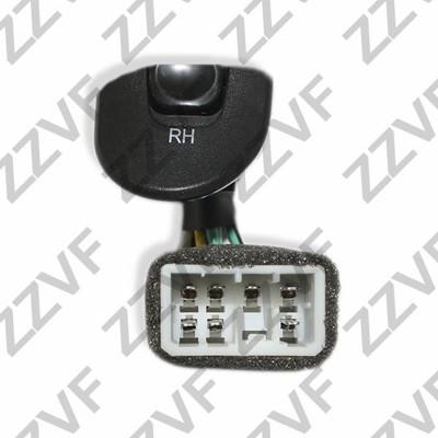 Brytare, fönsterhiss, Bak, Förarsida Zzvf ZVKK107 ZZVF Brytare, fönsterhiss, Bak, Förarsida Zzvf ZVKK107 ZZVF