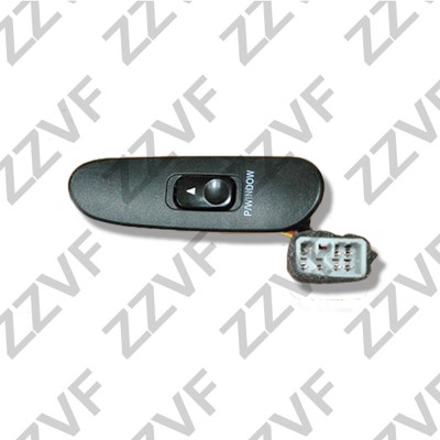 Brytare, fönsterhiss, Passagerarsida Zzvf ZVKK108 ZZVF Brytare, fönsterhiss, Passagerarsida Zzvf ZVKK108 ZZVF