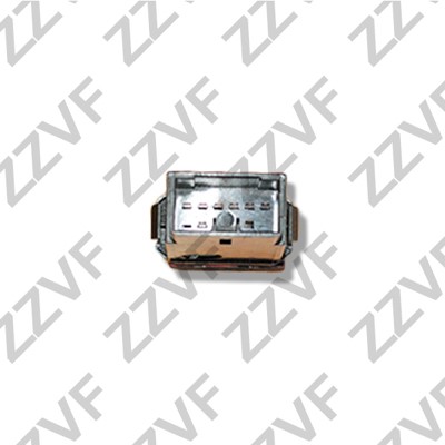 Brytare, varningsblinkers Zzvf ZVKK111 ZZVF