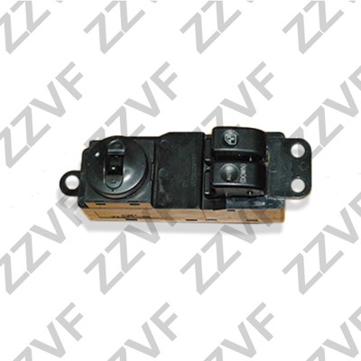 Brytare, fönsterhiss, Vänster fram Zzvf ZVKK117 ZZVF Brytare, fönsterhiss, Vänster fram Zzvf ZVKK117 ZZVF