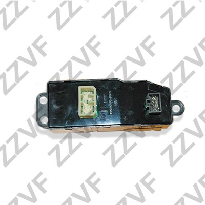 Brytare, fönsterhiss, Vänster fram Zzvf ZVKK117 ZZVF Brytare, fönsterhiss, Vänster fram Zzvf ZVKK117 ZZVF