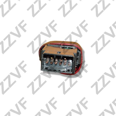 Brytare, varningsblinkers Zzvf ZVKK119 ZZVF