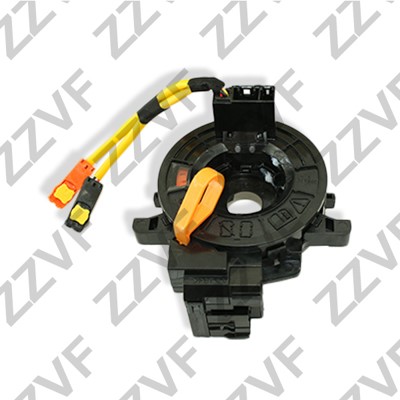 Klockfjäder, airbag Zzvf ZVKK127 ZZVF